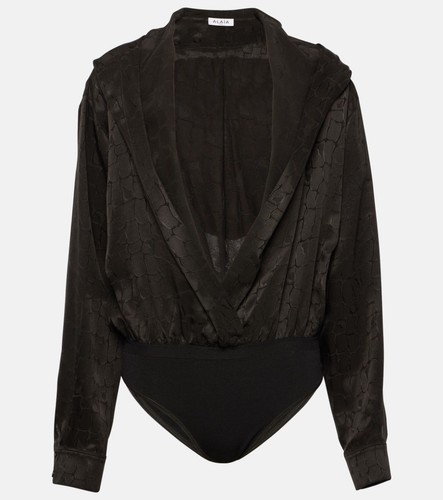 Alaïa paris damen - paris, fließender
