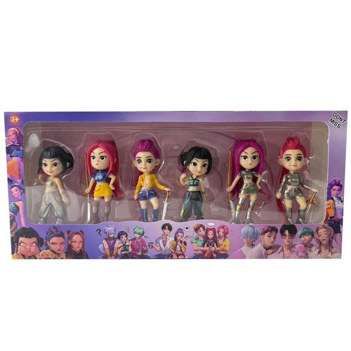 Pop hunter girls figuren - k-pop,