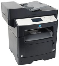 Konica Minolta bizhub 4020 MFP Netzwerk Duplex FAX ca. 10.000 Seiten