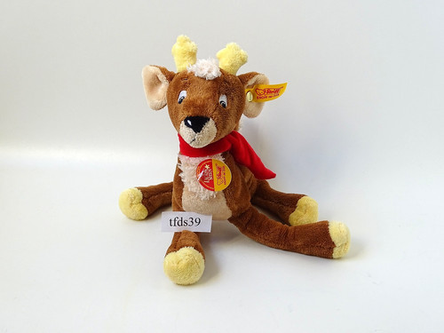 Steiff rentier reh hirsch - steiff,