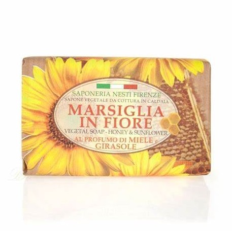 Profumo miele girasole - di, e