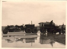 Foto Grader, Planierer oder