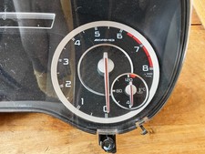 A45 AMG Mercedes Benz Tacho