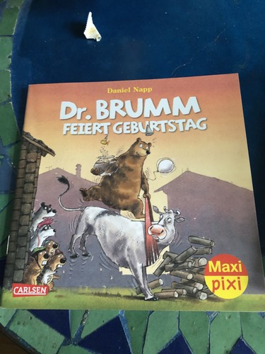 Maxi pixi brumm feiert - brumm,