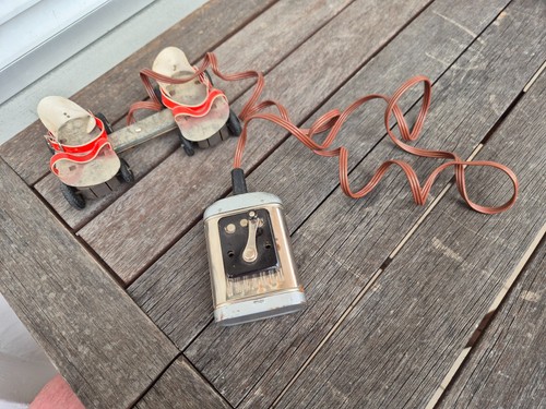 Alte puppen rollschuhe - alte,