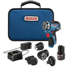 inkl. Akku Bosch GSR 12V-35