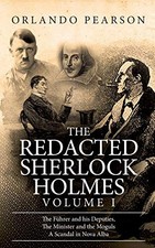 The Redacted Sherlock Holmes