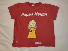 T-Shirt Mädchen Wickie Papas Heldin Hellweg 110/116