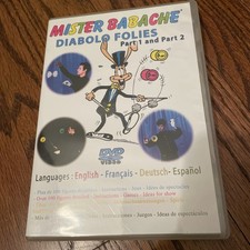 Mister Babache Diabolo Folies