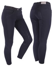 QHP Softshellreithose Alexa