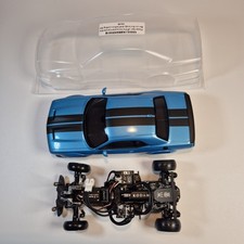 ONISIKI KODAMA MINI RC DRIFT CAR 1/28 - ESC, MOTOR, SERVO, GYRO, RECEIVER INKL.