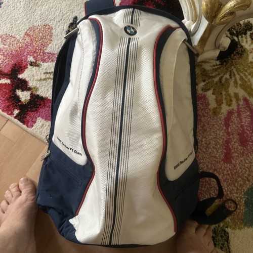 Bmw sauber team tasche - sauber,