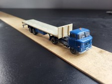 IFA W50 Sattelzug DDR 1/87 H0