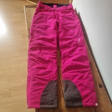 Tenson Skihose Pink 38