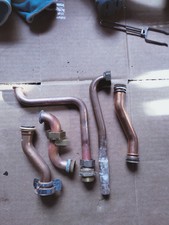 Ideal I Mini C24 Hauptgasleitung, Rohrdurchfluss, Verbindungsrohr und wenige andere