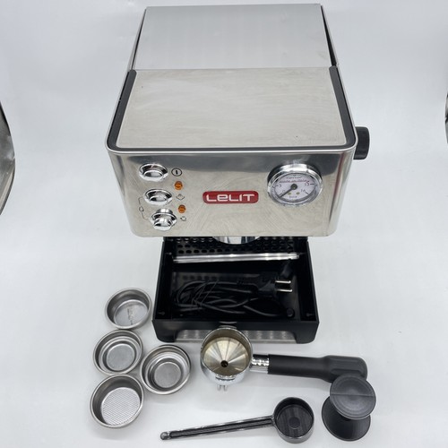 Lelit anna kaffeemaschine - kaffeemaschine,