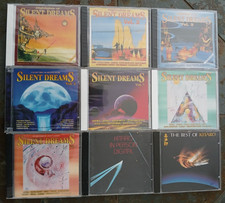 Große CD-Sammlung Meditation - Entspannung - Lounge