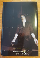 Stephen King The Drawing Of The Three Donald M. Grant 2nd Ed. US 1998 Dark Tower