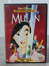 DVD Mulan FSK 0 1998 ‧