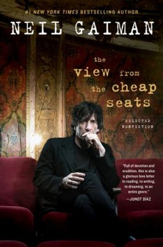 The view from - from,