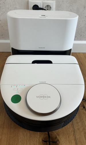 Vorwerk vr7 staubsaugerroboter - vorwerk,