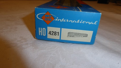 Roco 4281 türkis beige - 4281,