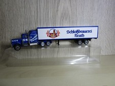 Schloßbrauerei Reuth Kenworth W 900 in PVC Schachtel