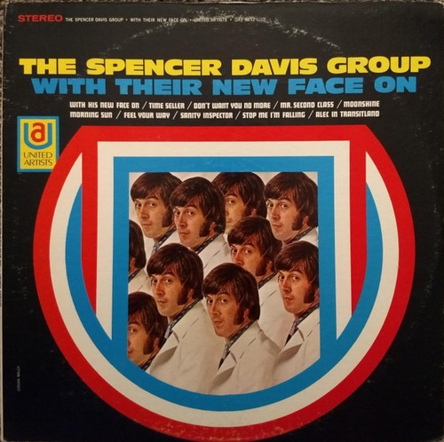 The spencer davis - spencer,
