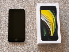 iPhone SE 2020 - 128 GB - Top Zustand - Kapazität 87% - mit OVP