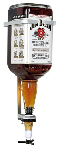 Wandhalter für 4 5 - (hl, 4)