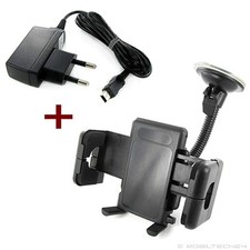 KFZ NAVI HALTERUNG + NETZTEIL