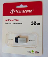 TS32GJF380S Transcend JetFlash