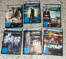 Sammlung 24 DVD aus