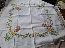 Tischdecke Mitteldecke