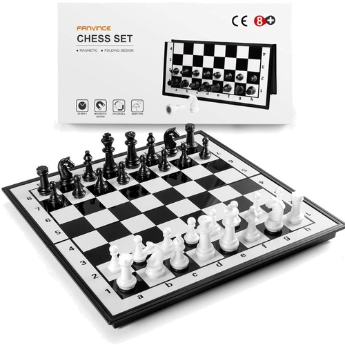 Schach magnetisch reisespiel - schach,
