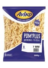 Pommes Frites 7MM Aviko Frisch