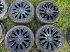 4x Alufelge 19 Zoll 4E0601025N
