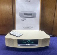 Bose Wave Music System/AM-FM