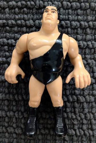Wwf hasbro actionfigur - hasbro, (1990)