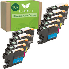 Patronen für Brother LC-121