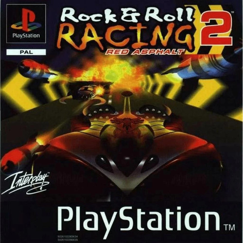 Rock roll racing red - &, 2: