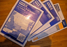 Imray Seekarten C23 bis 25