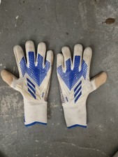 Torwarthandschuhe Adidas Predator GL Größe 10