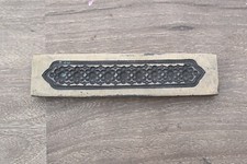 Vintage Typ handgefertigte