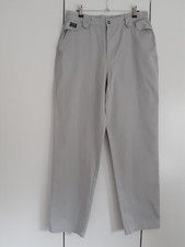 Herren AUTHENTIC Wide Leg Jeans Loose Fit Hose Baggy Style Gr.S 46Jungen 170/176