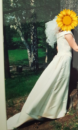 Brautkleid von valerie - von,