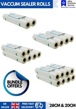 20cm & 28cm  TEXTURED VACUUM