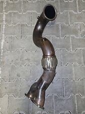 3,5" - 90mm - Downpipe für RS 3 8V TT RS 8S DAZA Hperformance