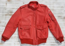 HEIN GERICKE MOTORRADJACKE  MOTORRADLEDERJACKE VINTAGE GR. 42