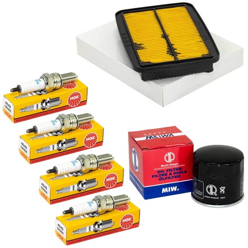 Set ölfilter luftfilter - set,